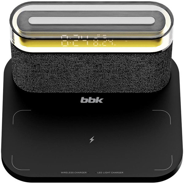 Беспроводная колонка BBK BTA2020 (черный)