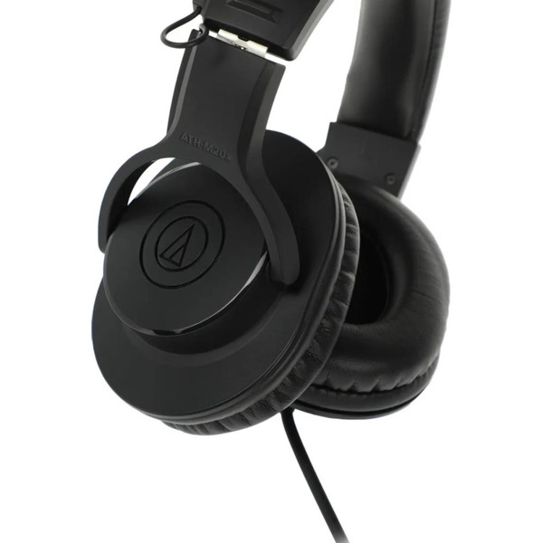 Наушники Audio-Technica ATH-M20x