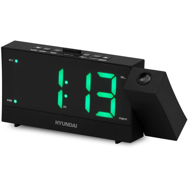Радиобудильник Hyundai H-RCL243