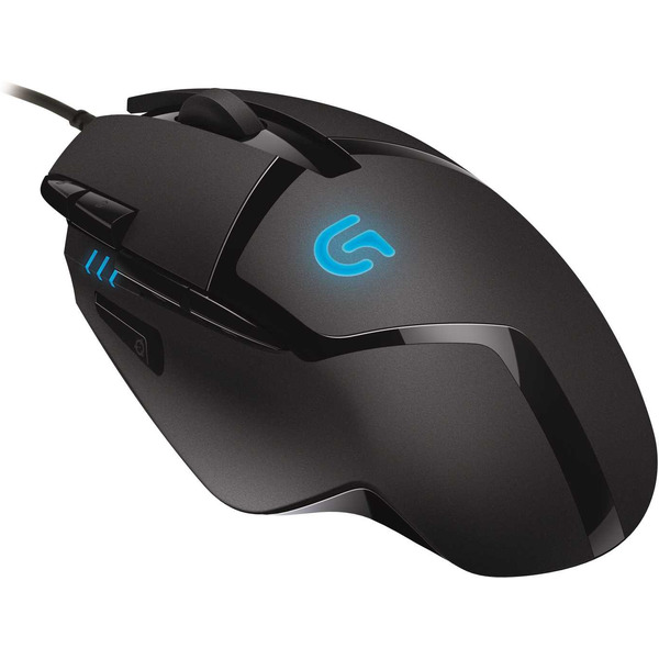 Мышь Logitech G402 Hyperion Fury