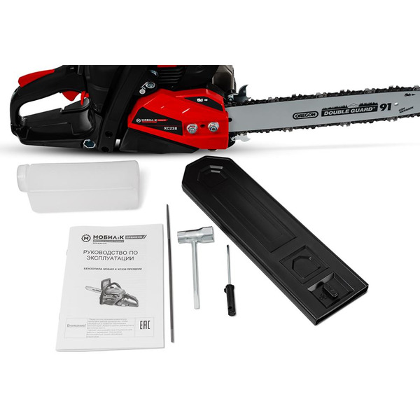 Бензопила Мобил К XC238 ПРЕМИУМ MBK0027195