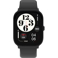 Умные часы Maxvi SW-04 (черный)