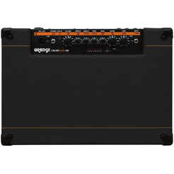 Комбоусилитель Orange Crush Bass 100 Black
