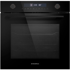 Духовой шкаф с СВЧ MAUNFELD MEOR7217DMB2