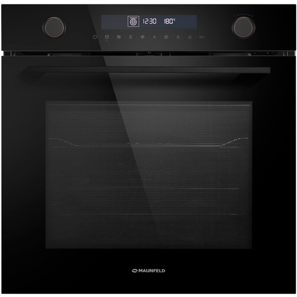 Духовой шкаф с СВЧ MAUNFELD MEOR7217DMB2