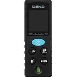 Лазерный дальномер Deko LRD110-40m (065-0205-1)