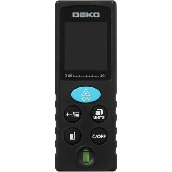 Лазерный дальномер Deko LRD110-40m (065-0205-1)