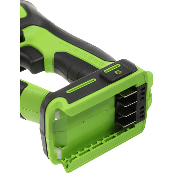 Перфоратор Greenworks GD24SDS1 3803107 (без АКБ и ЗУ)