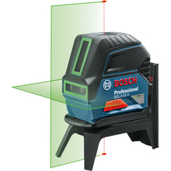 Лазерный нивелир BOSCH GCL 2-15 G Professional (0601066J00)