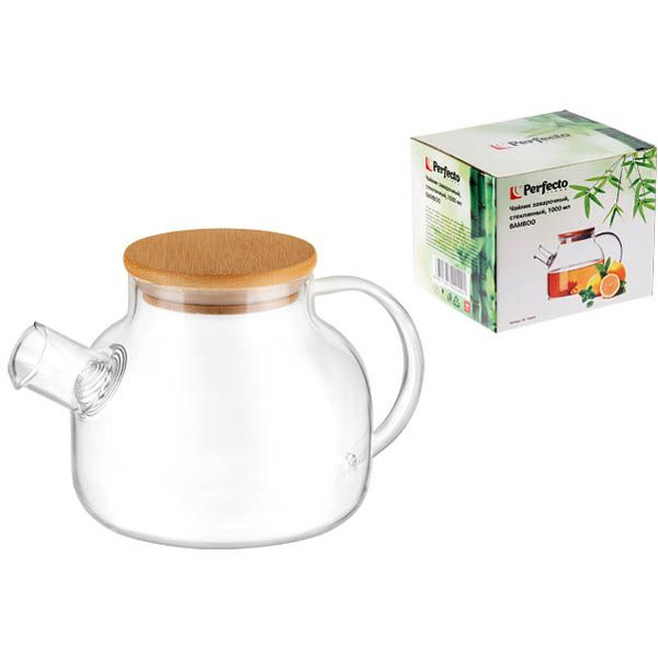 Заварочный чайник Perfecto Linea 38-100000