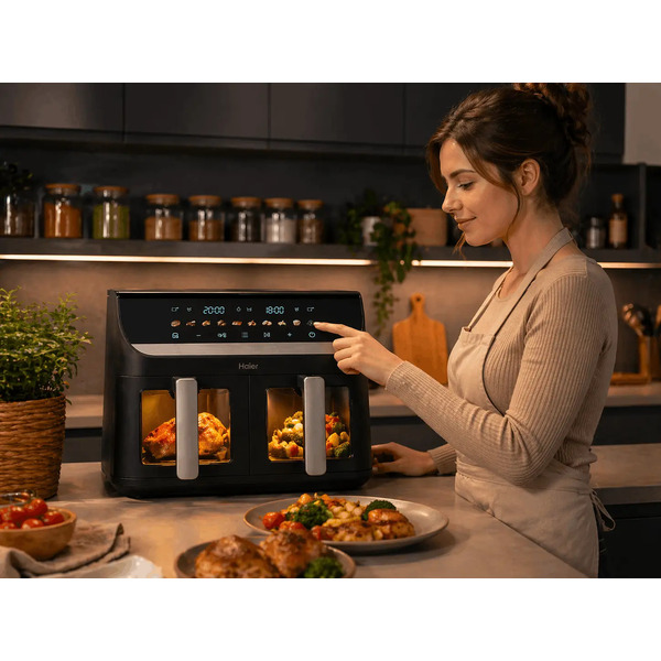 Аэрогриль HAIER HAF-702