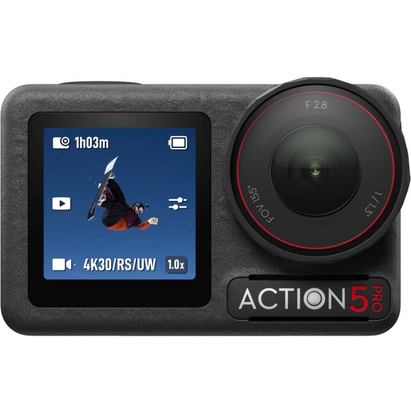 Экшн-камера Dji Osmo Action 5 Pro Standard Combo