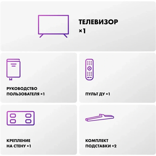 Телевизор Haier 75 MiniLED M7