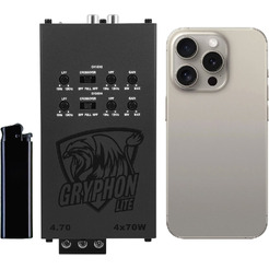 Автомобильный усилитель DL Audio Gryphon Lite 4.70