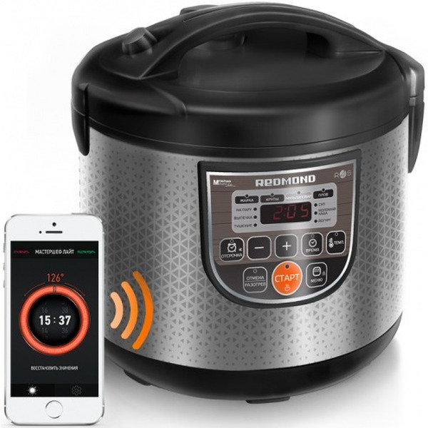 Мультиварка Redmond RMC-M222S