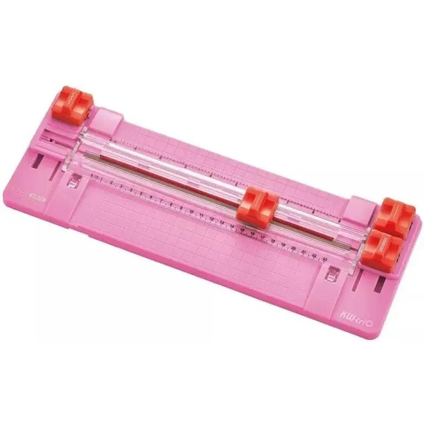 Резак Kw-Trio 13045 (розовый)