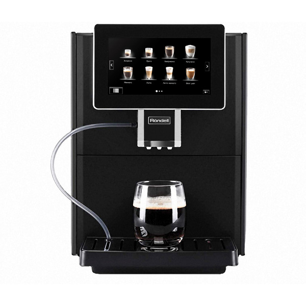 Кофемашина Rondell RDE-1104