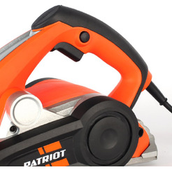 Рубанок электрический PATRIOT PL110