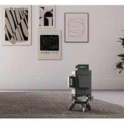 Лазерный нивелир HOTO Laser Level 3 360