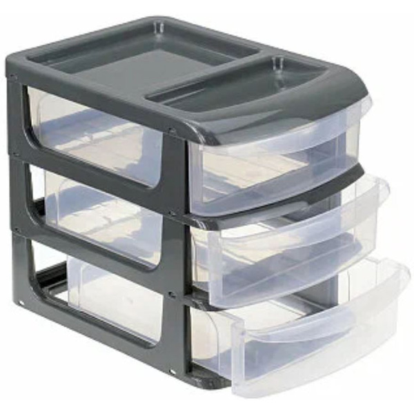 Органайзер IDEA М2769 (графитовый)