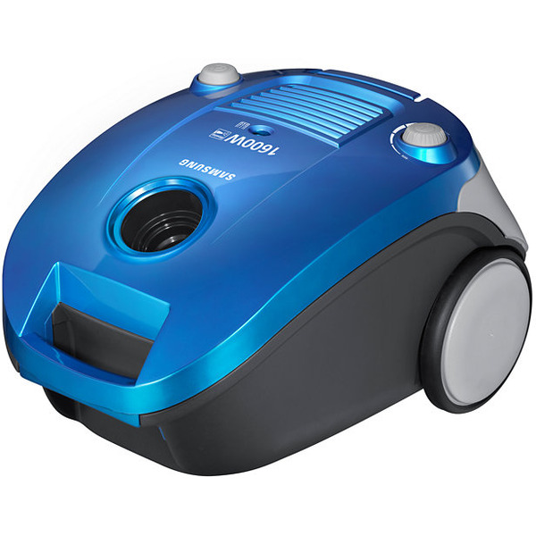 Пылесос с пылесборником SAMSUNG VCC4140V38/XEV