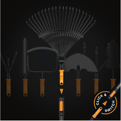 Грабли Fiskars 1080675