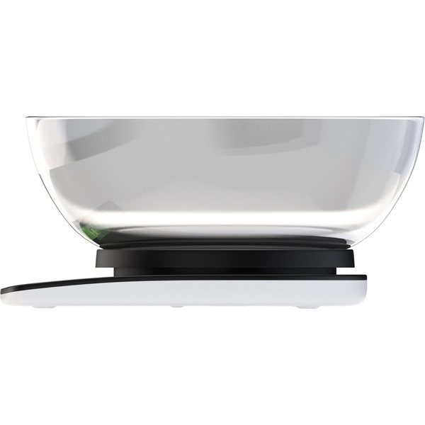 Кухонные весы Maxvi KS102P (черный)