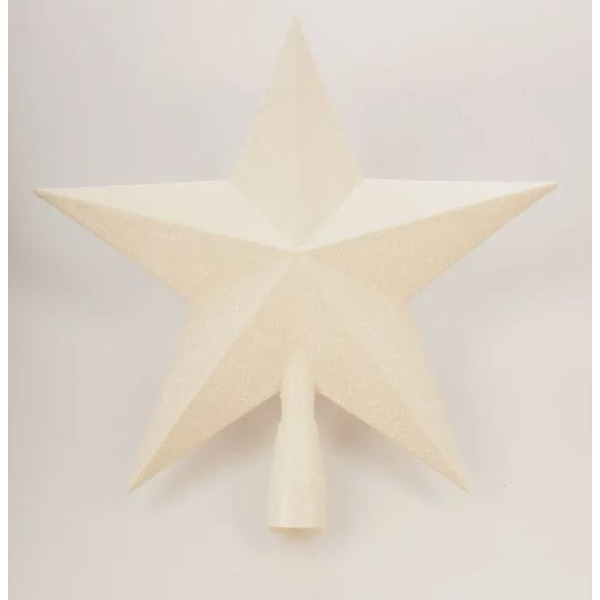 Елочная игрушка Ausini Звезда на елку V5198