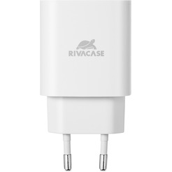 Зарядное устройство RIVACASE PS4022 (белый)