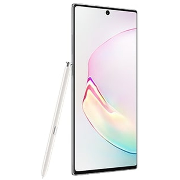 Смартфон SAMSUNG Galaxy Note 10+ белый (SM-N975FZWDSER)