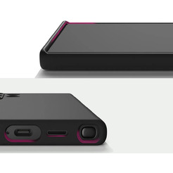 Чехол Ringke Silicone Magnetic Magsafe для Galaxy S24 Ultra (черный)
