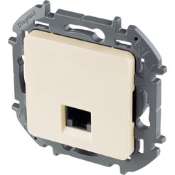 Розетка Legrand Inspiria 673831(сл.кость)