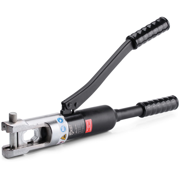 Пресс гидравлический ручной КВТ ПГРс-300 серия ПРОФИ / 49627