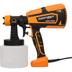 Краскораспылитель Partisan PSG-6012