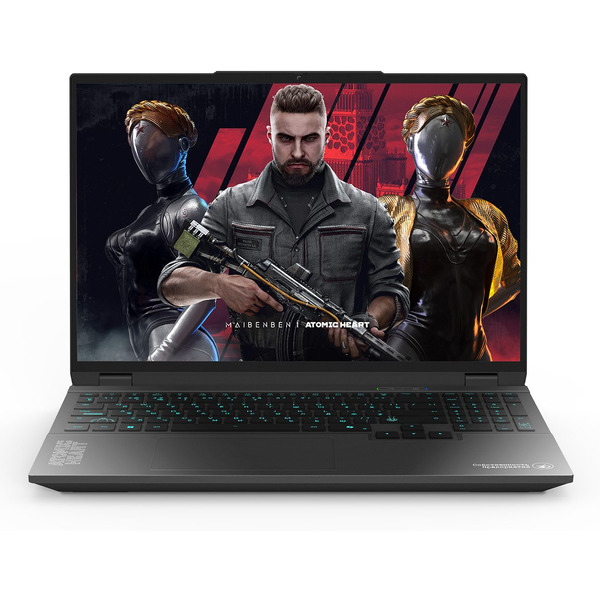 Игровой ноутбук Maibenben Typhoon X16B-R98956GQSHBRE3