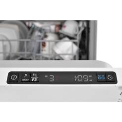 Встраиваемая посудомоечная машина Indesit DI 3C49 B