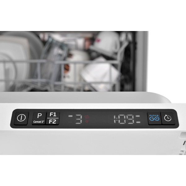 Встраиваемая посудомоечная машина Indesit DI 3C49 B
