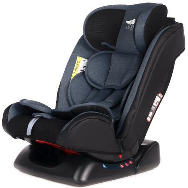 Автокресло MARTIN NOIR Discovery (traffik blue)