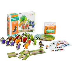 Настольная игра игра Genio Kids Фруктовый сад WFS