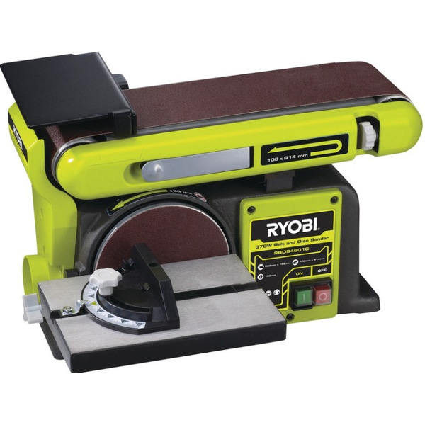 Точильно-шлифовальный станок RYOBI RBDS4601G 5133002858