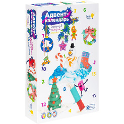 Сувенирная продукция GENIO KIDS-ART "Адвент-календарь" TA1819B