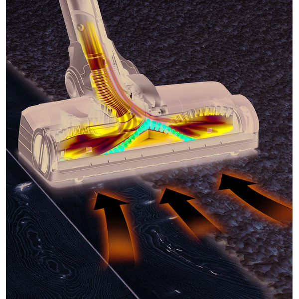 Пылесос Bosch BBS1114