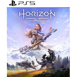Игра Horizon Zero Dawn Remastered для PlayStation 5 (русская версия)
