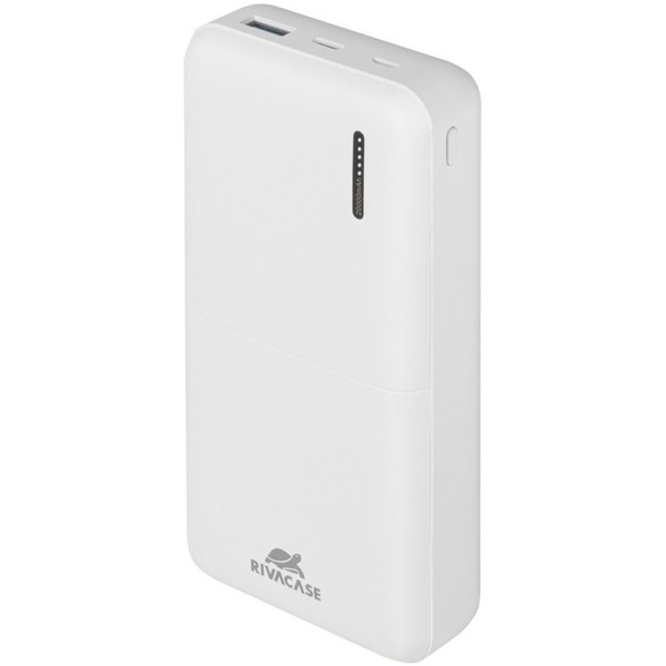 Внешний аккумулятор Rivacase VA2571 20000mAh (белый)