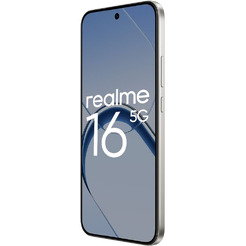 Смартфон Realme 16 5G RMX5171 8GB/256GB (белый)