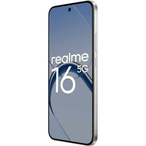 Смартфон Realme 16 5G RMX5171 8GB/256GB (белый)