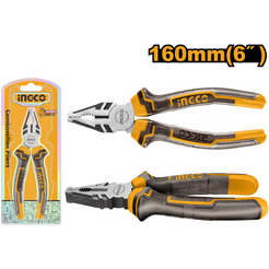 Плоскогубцы INGCO HCP08168