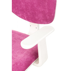 Кресло Бюрократ CH-W356AXSN (малиновый)