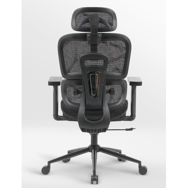 Офисное кресло MYROO Office HS-3852H-1-B Impact Black