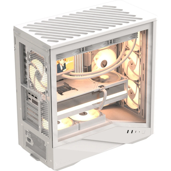 Корпус Formula Air Power G9 Duo PA (белый)
